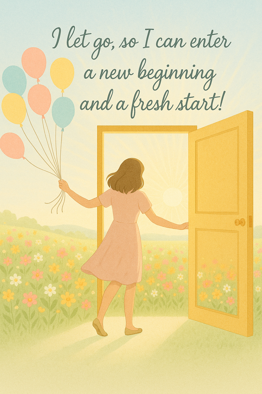 New Beginnings