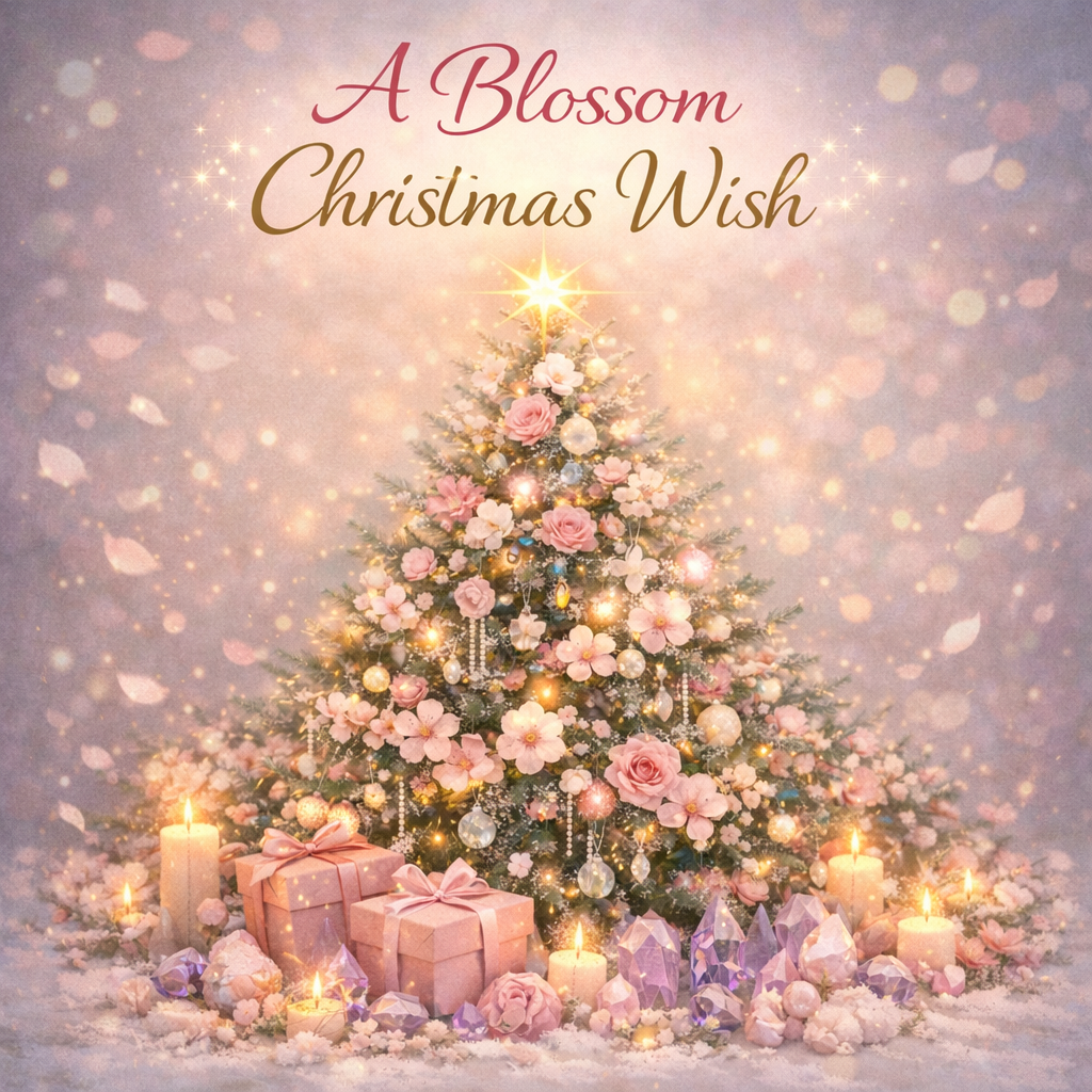 A Blossom Christmas Wish