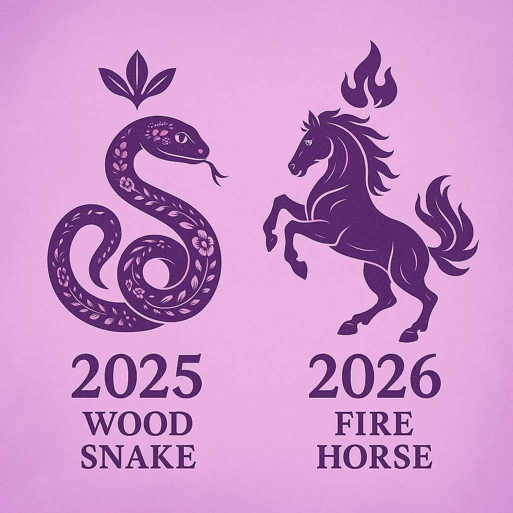 Opbloeien in het Jaar van het Vuurpaard — Ben jij er klaar voor?