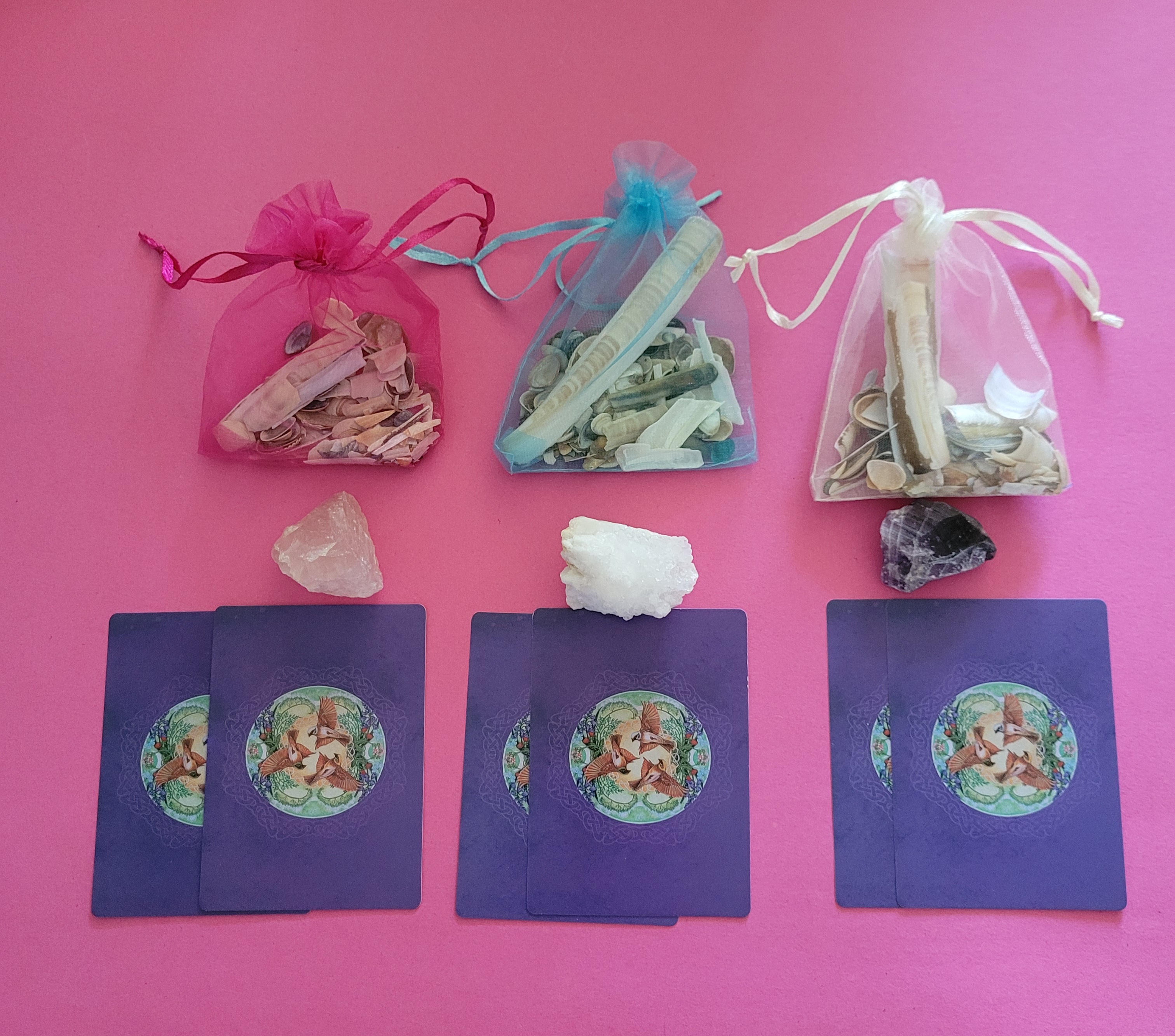 Pick a Pile FULL MOON What Blessings are coming your way?