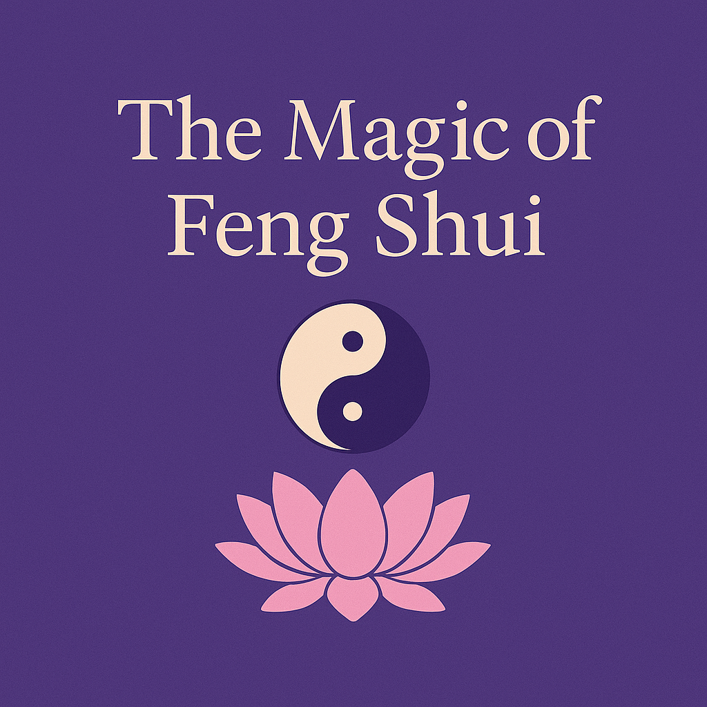 De Magie van Feng Shui