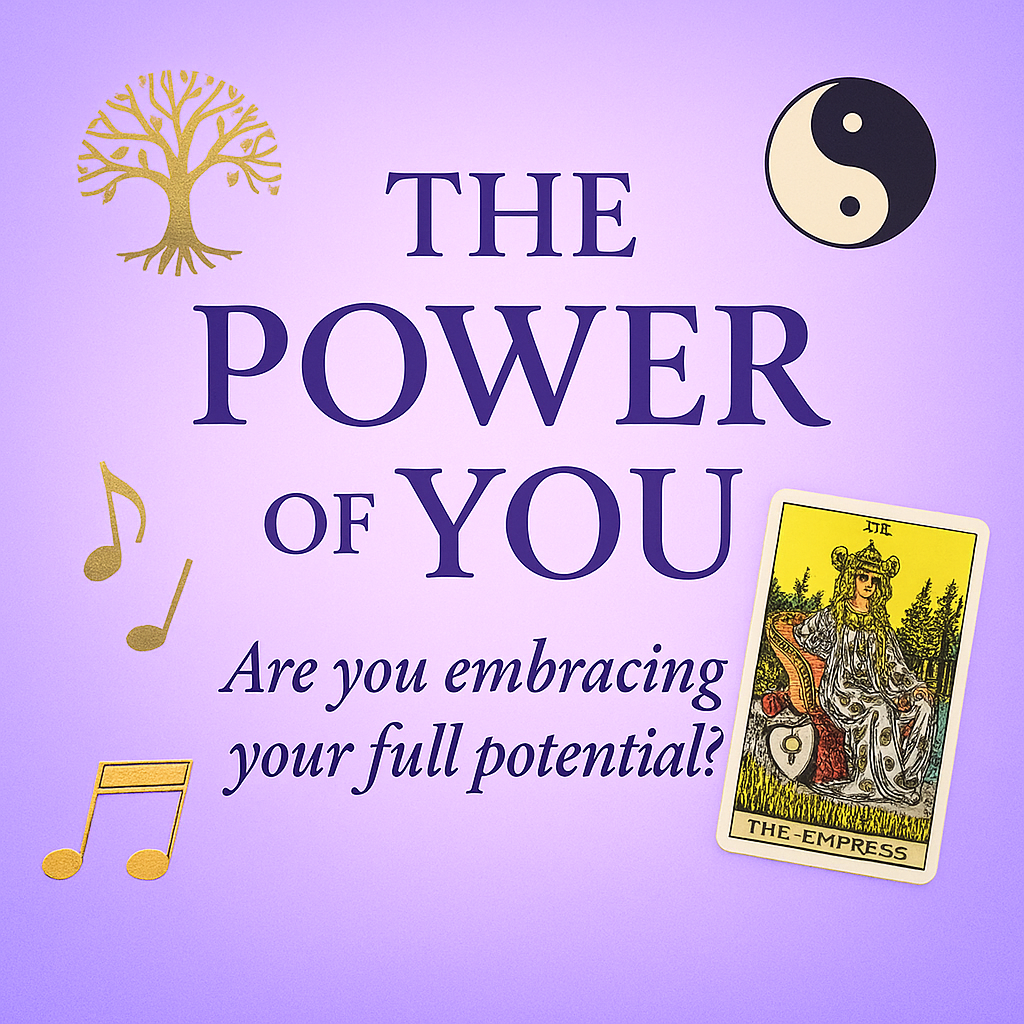 The Power of YOU