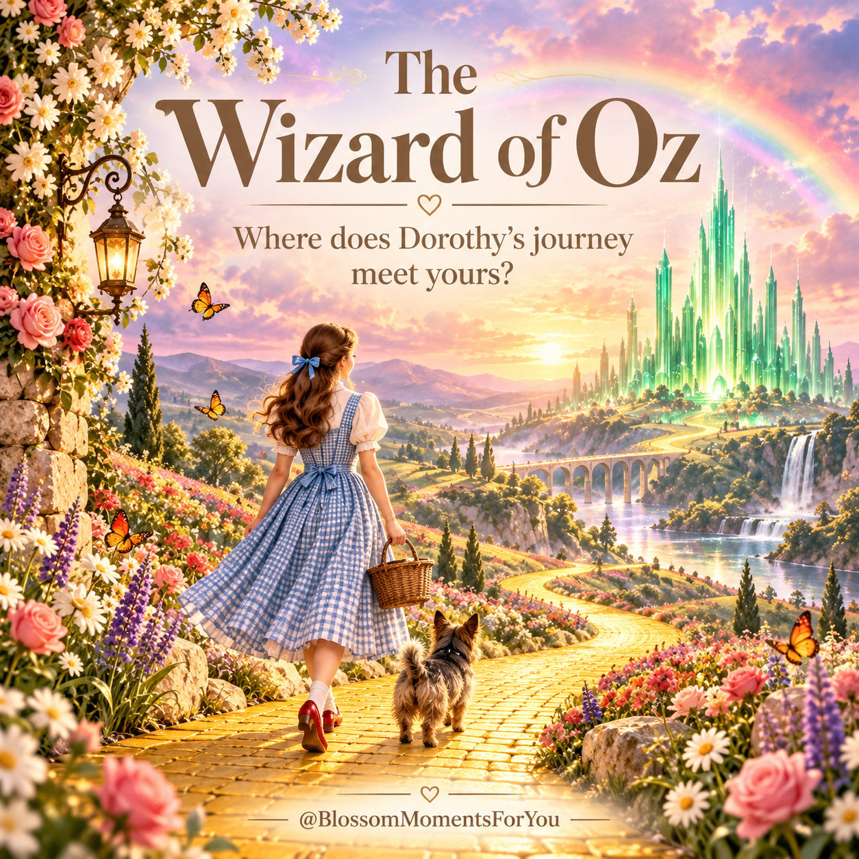 The Wizard of Oz