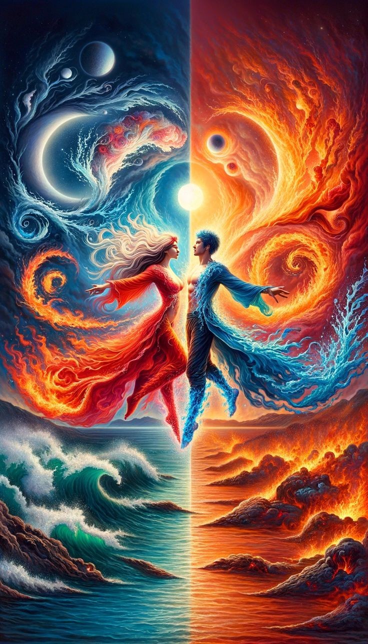 Twin Flames