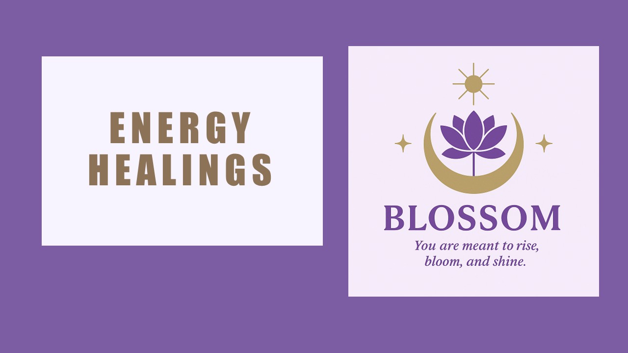 Healings - Blossom Tarot