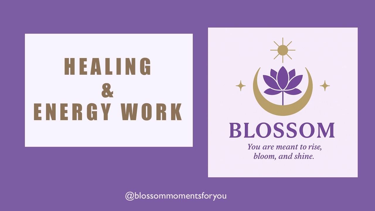 Healings - Blossom Tarot