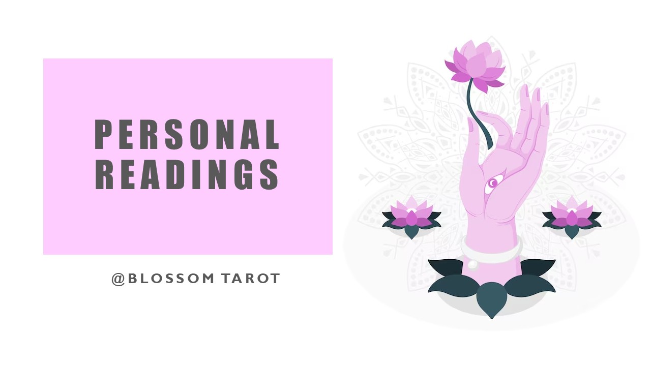 Persoonlijke (Personal) Readings Persoonlijke (Personal) Readings
