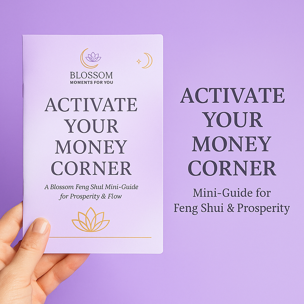 Activate your money corner Blossom