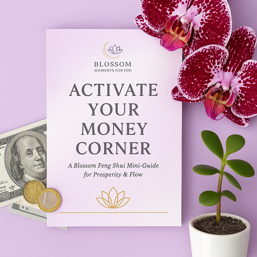 Activate your money corner Blossom