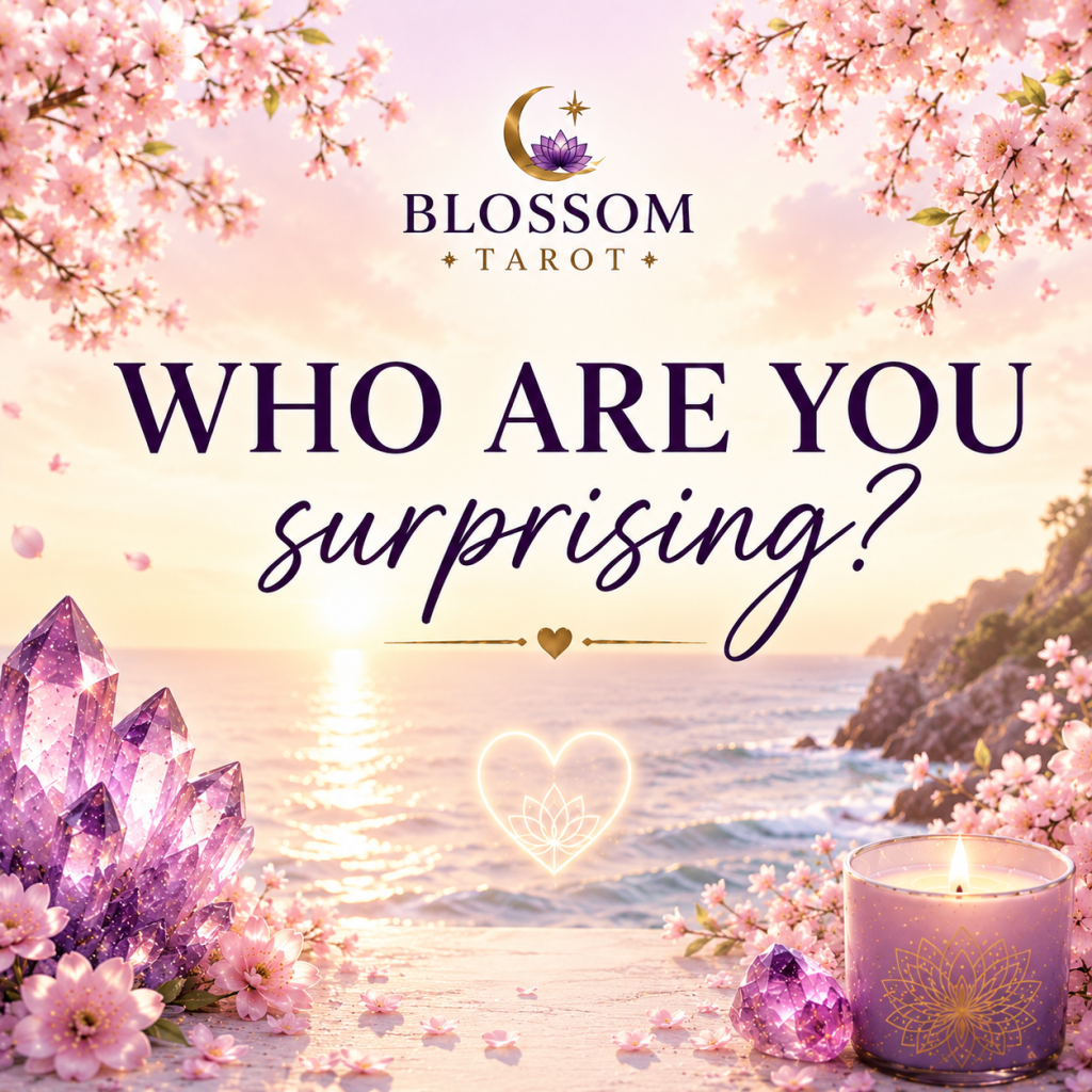 Blossom Gift Voucher a special gift of selflove healing transformation and empowerment