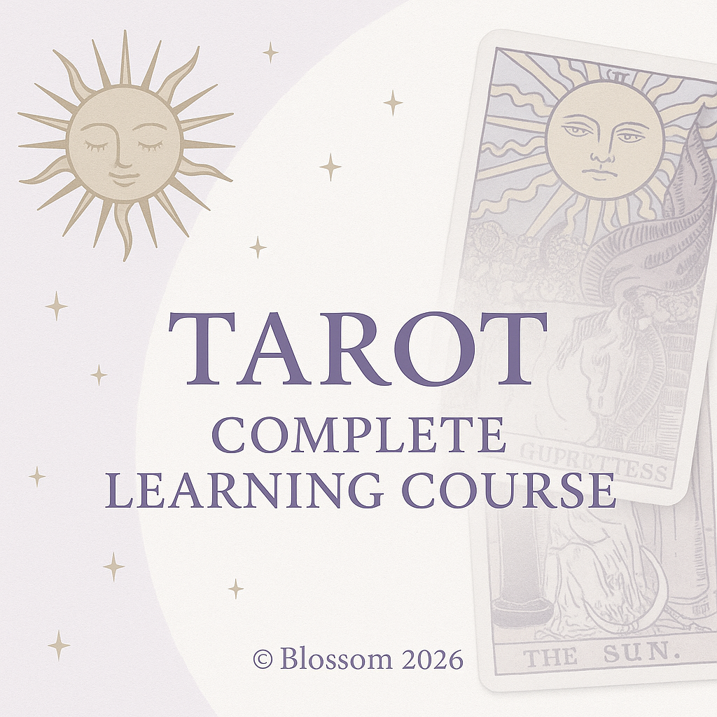 Tarot Complete Learning Course