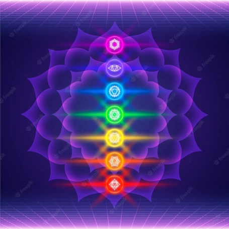 Chakra healing week