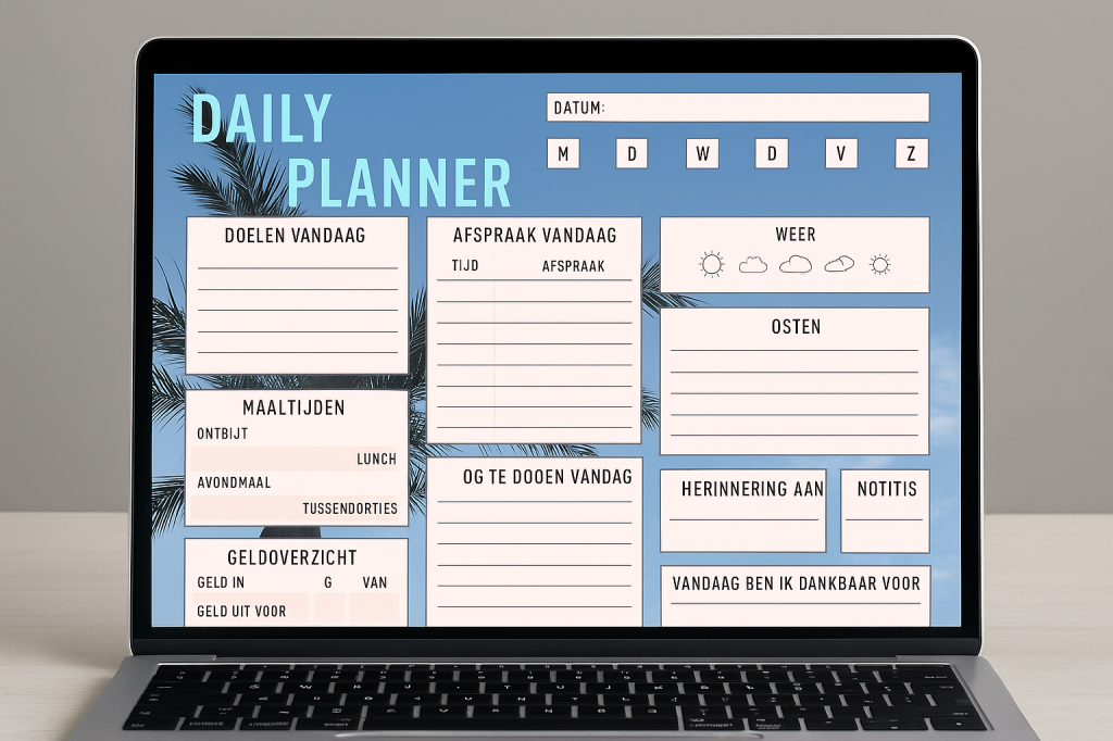 Daily Planner
