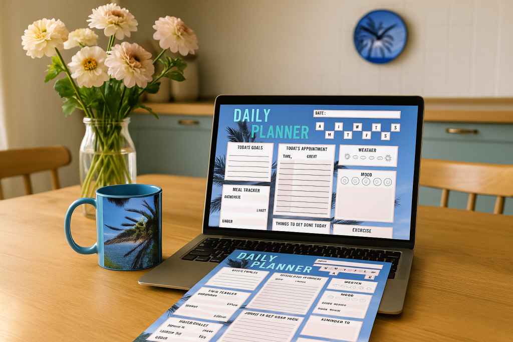 Daily Planner