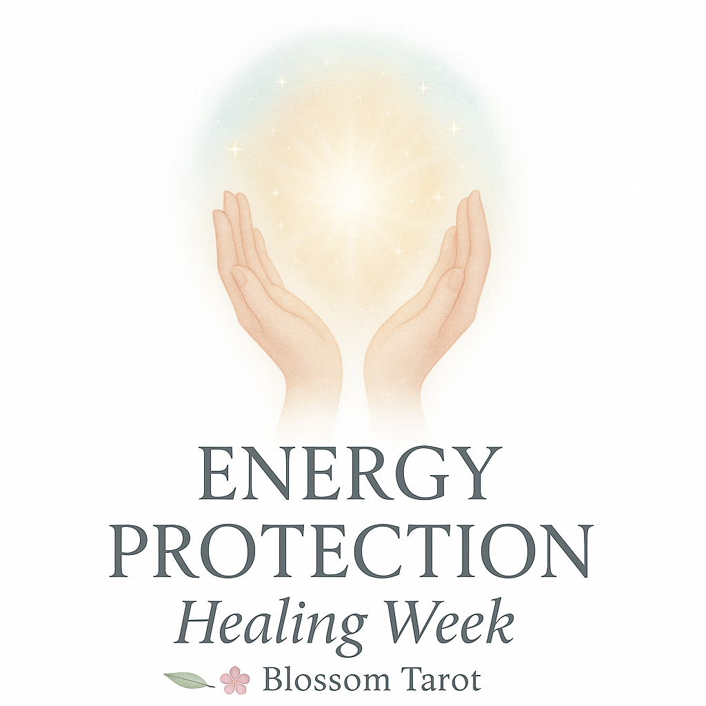 Energy protection healing week