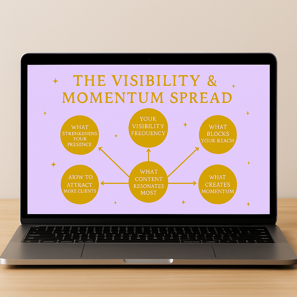 Expand your Business with Tarot by Blossom