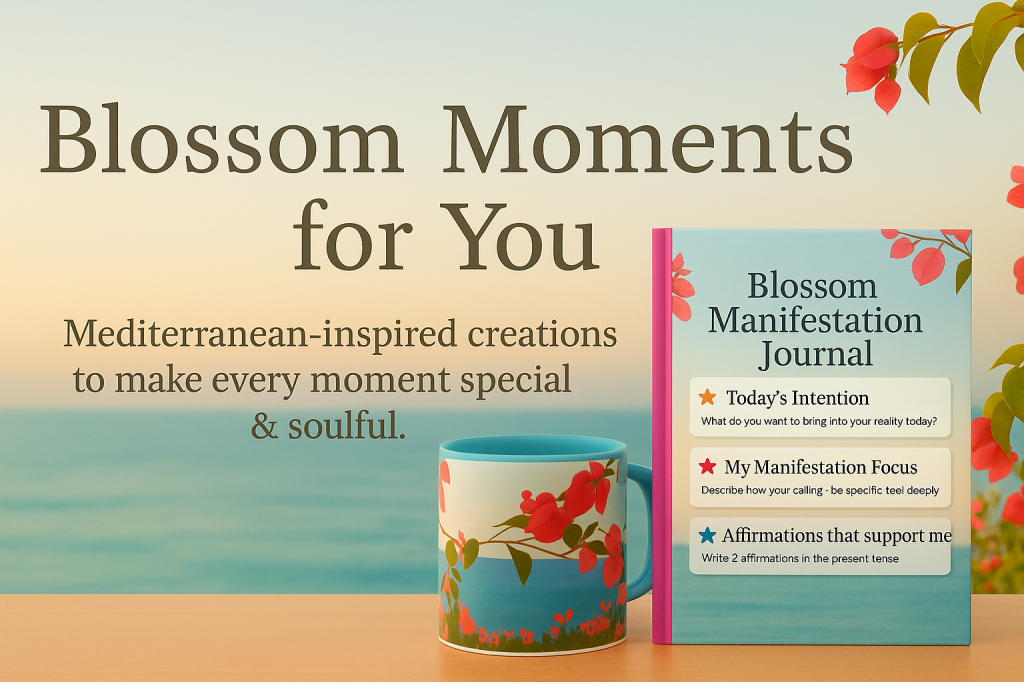 Blossom Moments For You