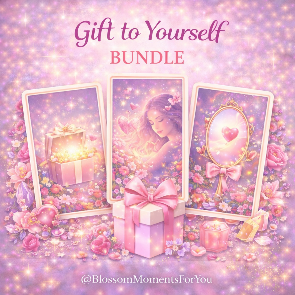 Bundle: a gift to yourself or a dear friend
