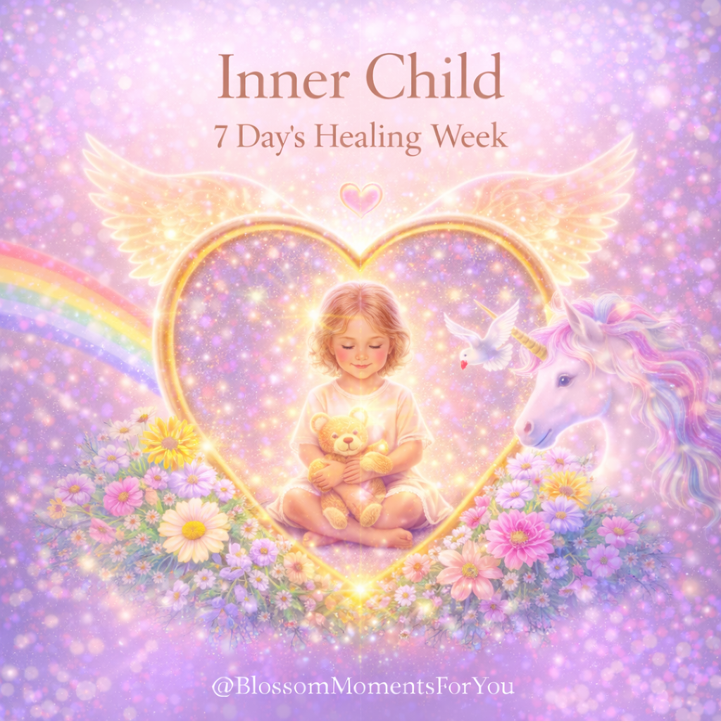 7 Days Healing week for the Inner Child