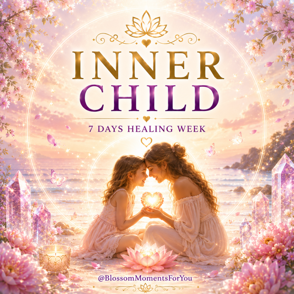 7 Days Healing week for the Inner Child