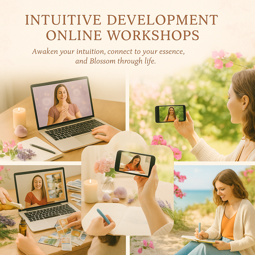 Intuitive Development Online Workshops