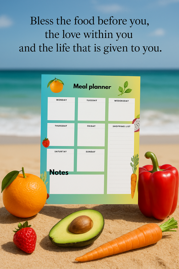 Weekly Meal Planner