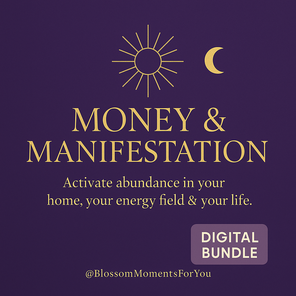 Money and manifestation bundle guides