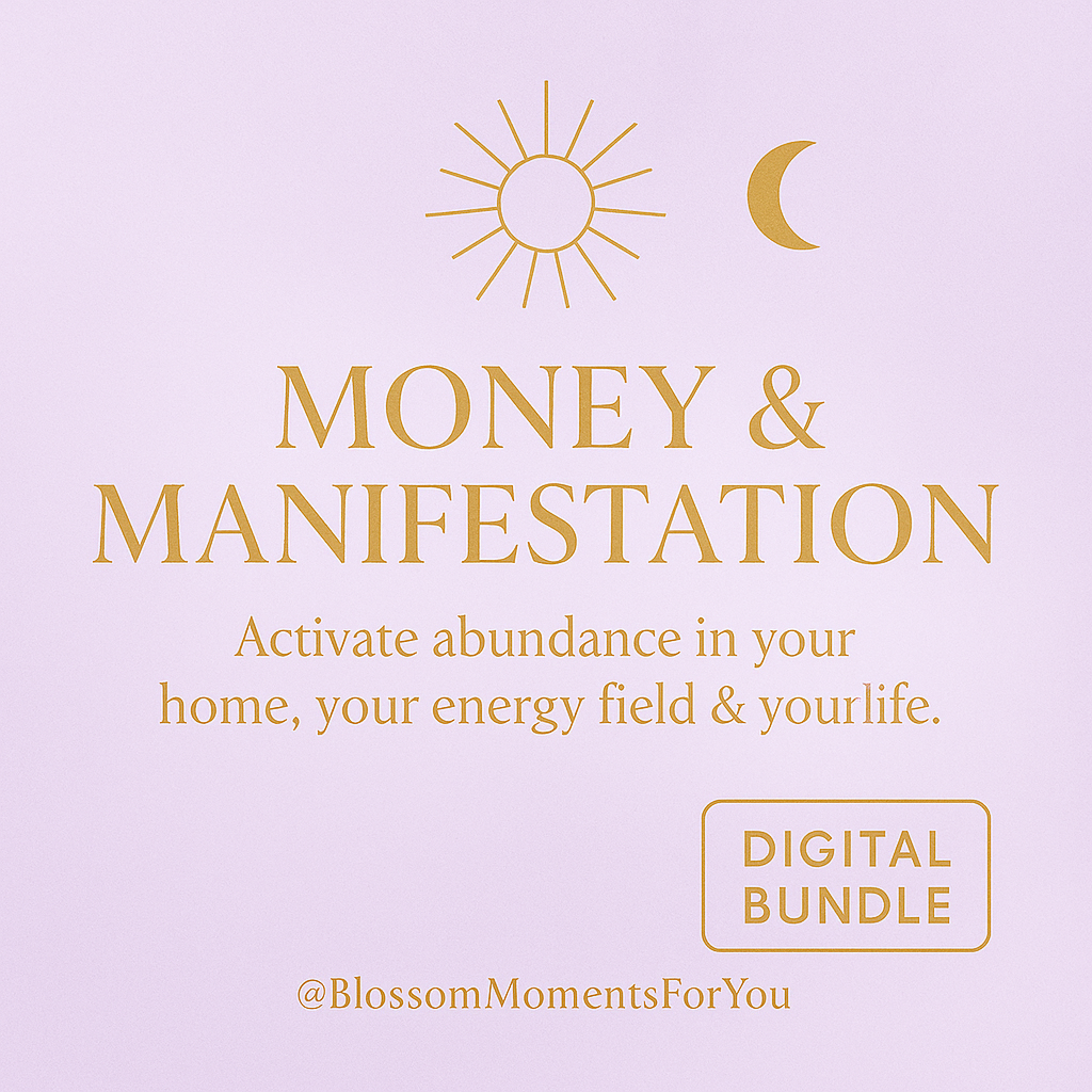 Money and manifestation bundle guides
