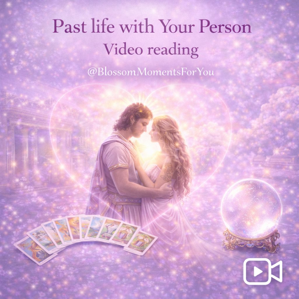 Past life with your person (Video Reading)