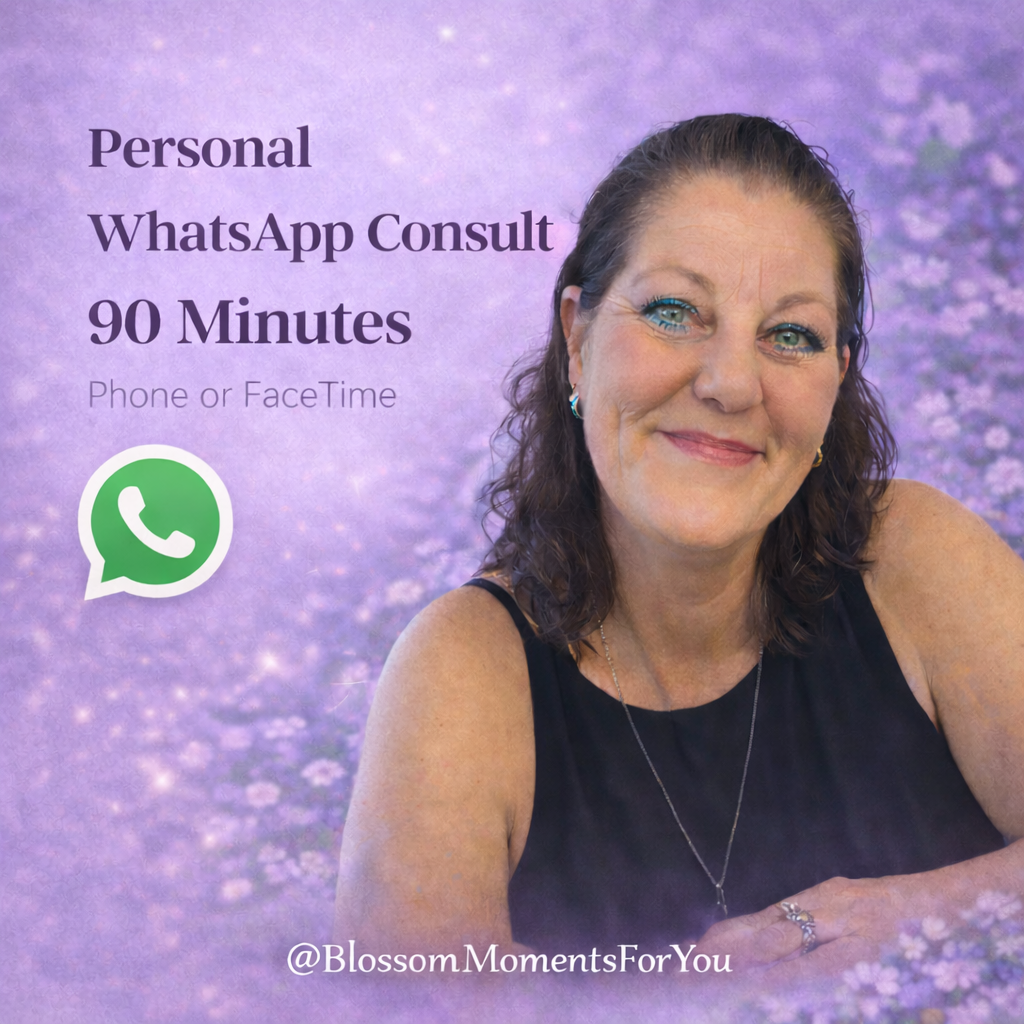 Personal consult 90 minutes Sabine Kuvener