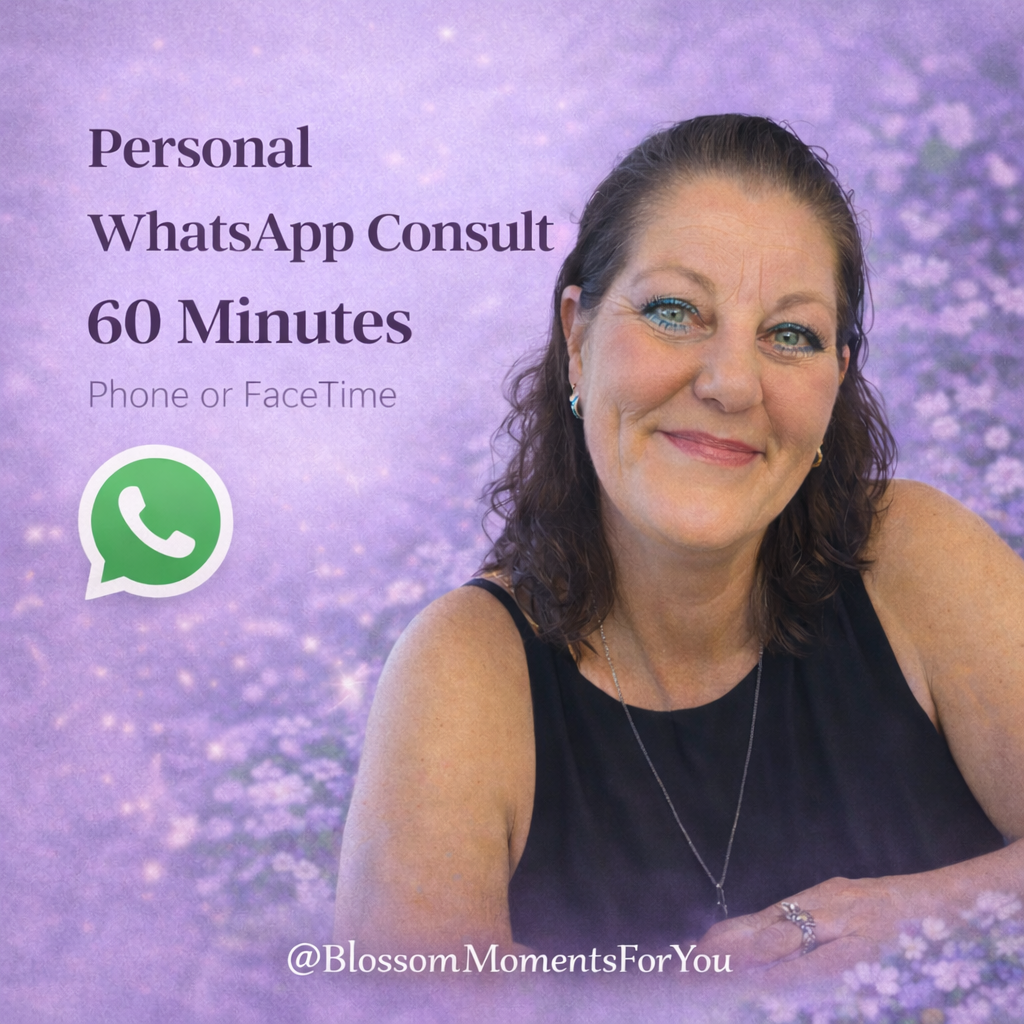 Personal Consult 60 minutes Sabine Kuvener