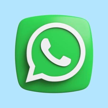 A quick, short question on whatsapp