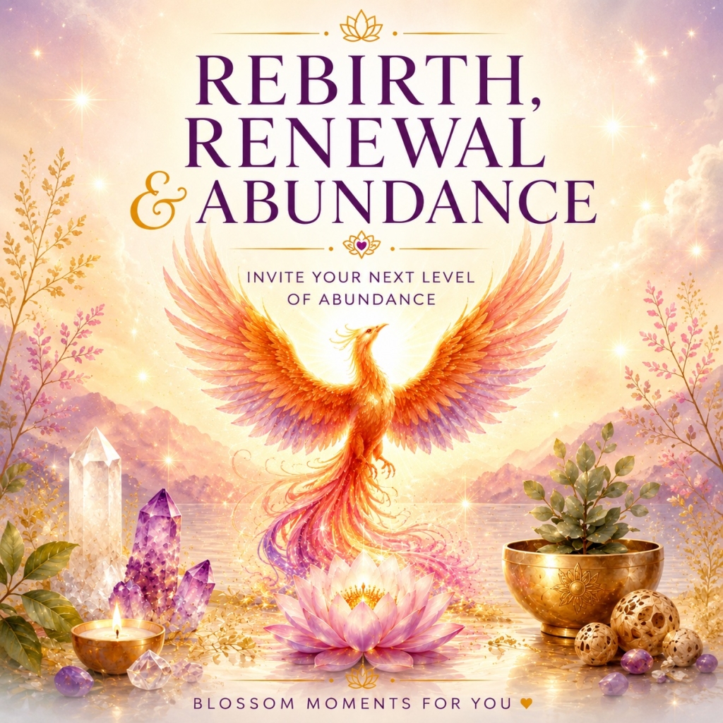 Rebirth, Renewal and Abundance