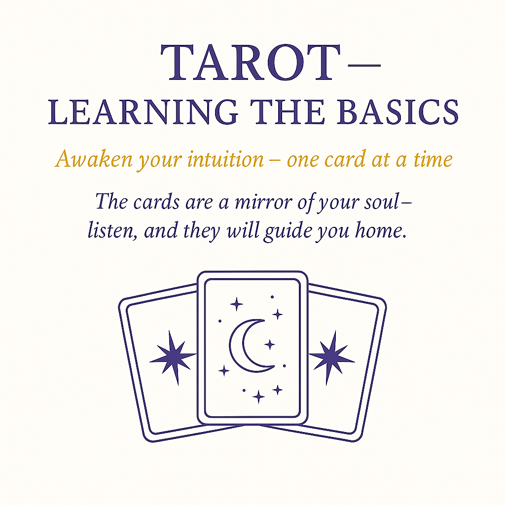 Tarot – De Basisgids