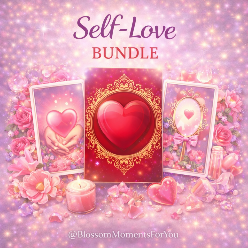 Self-love healing and readings