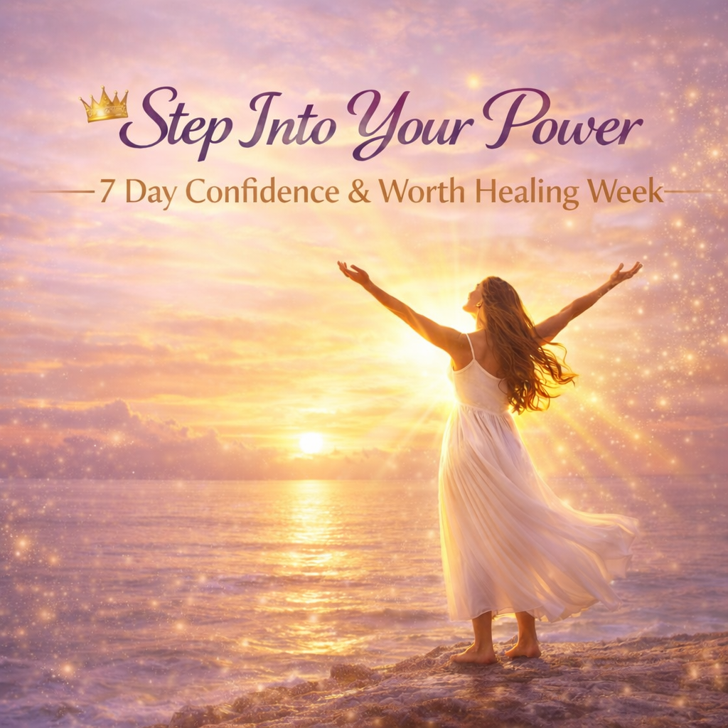 Step Into Your Power 