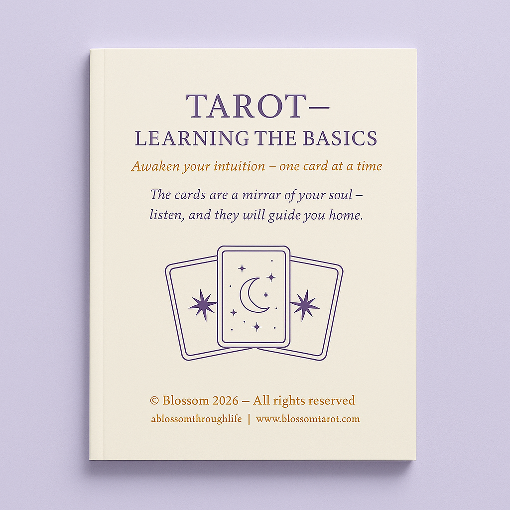 Tarot learn the basics of all the cards