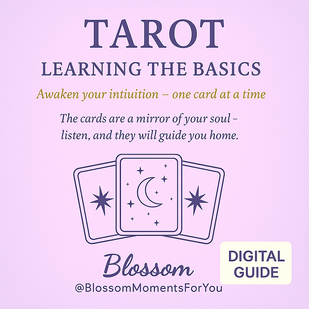 Tarot learn the basics of all the cards