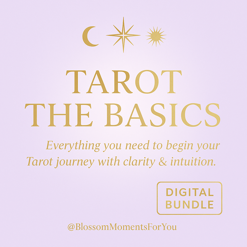 Tarot learning the basics of Rider Waite Tarot
