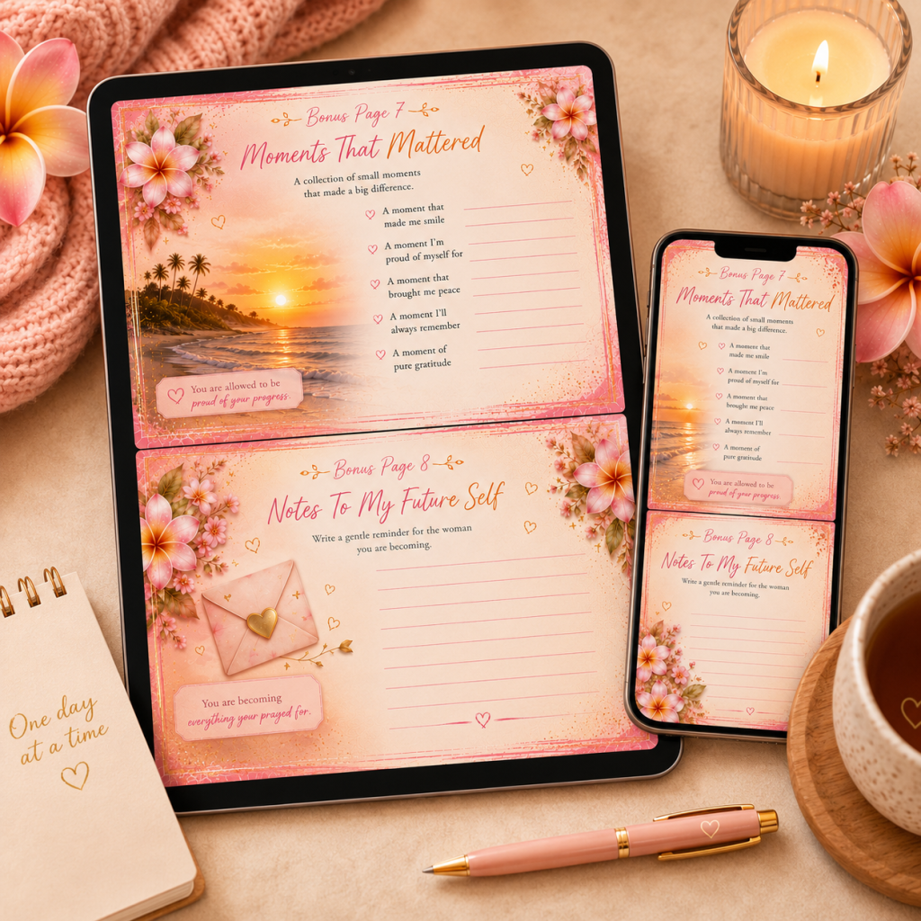 The Art of Starting Over Gentle Guidance for Difficult Times