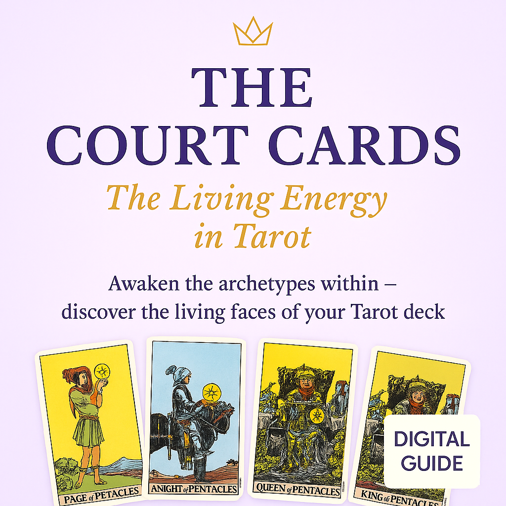 The Court Cards – De Levende Energie in de Tarot