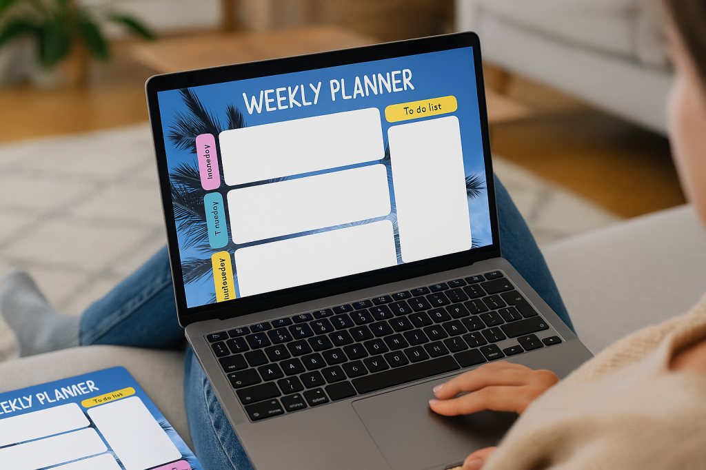 Weekly Planner