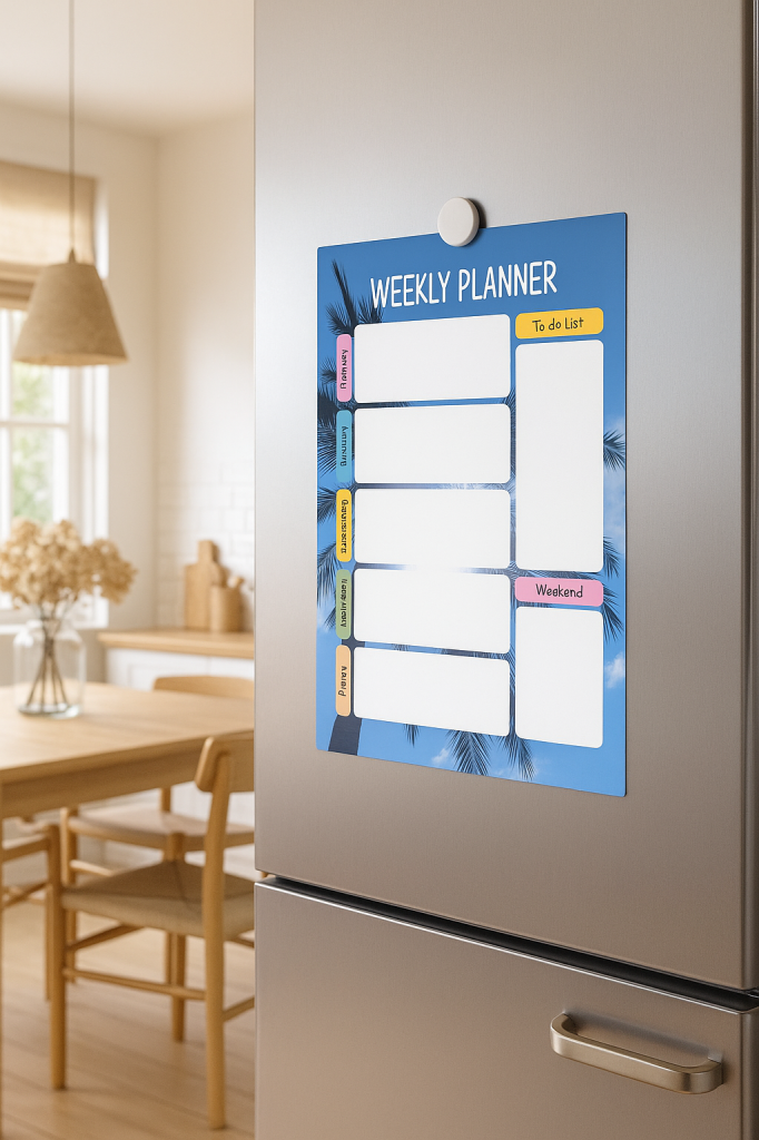 Weekly Planner