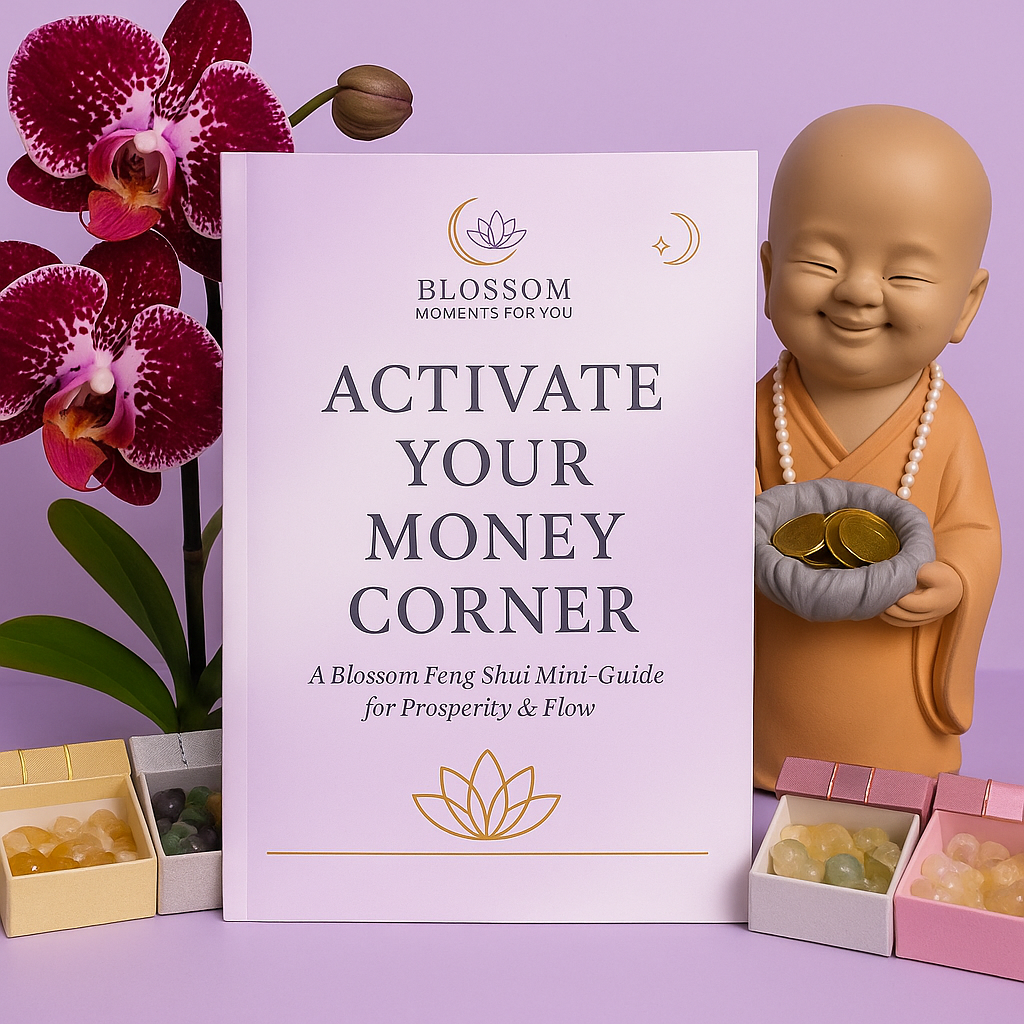 Activate your money corner Blossom