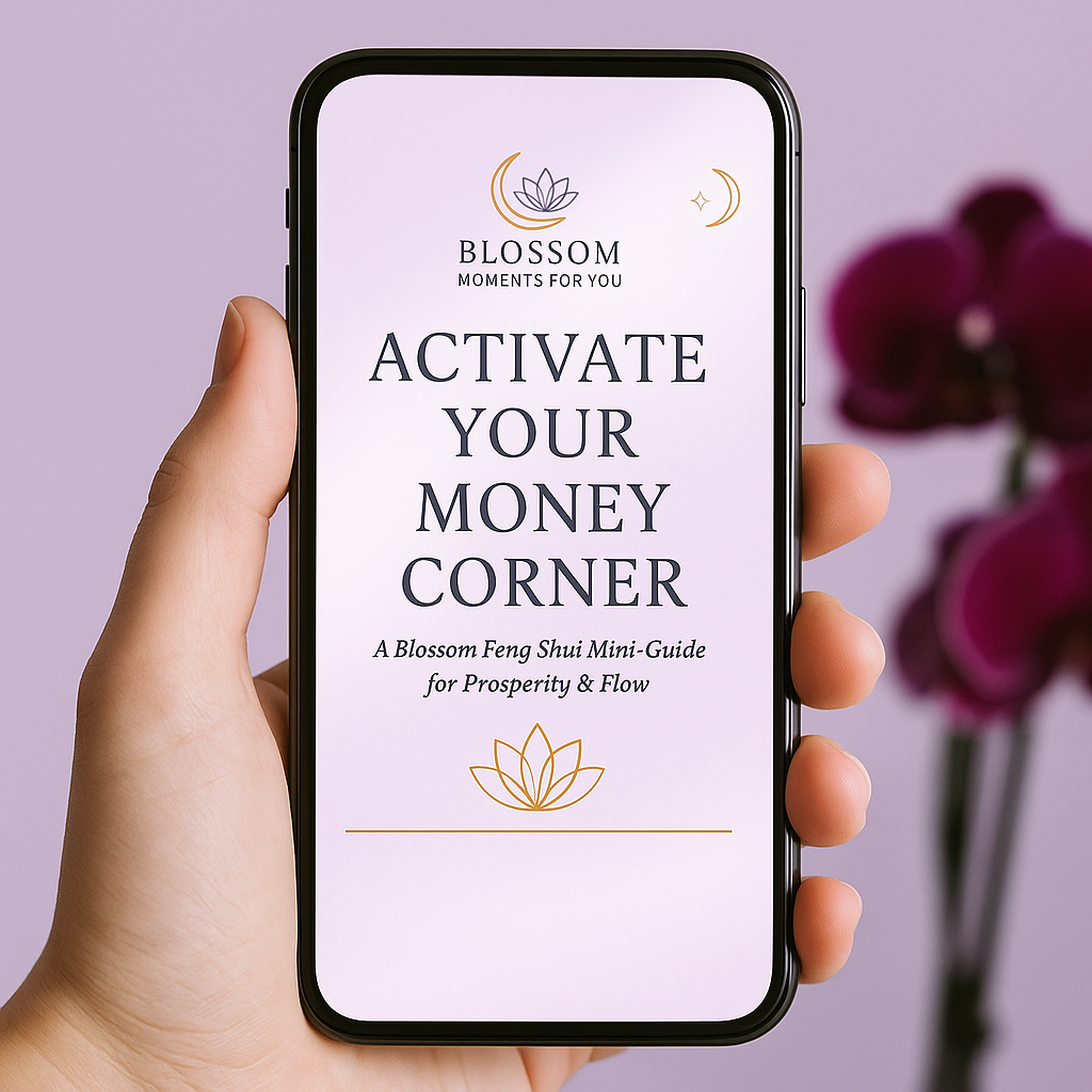 Activate your money corner Blossom