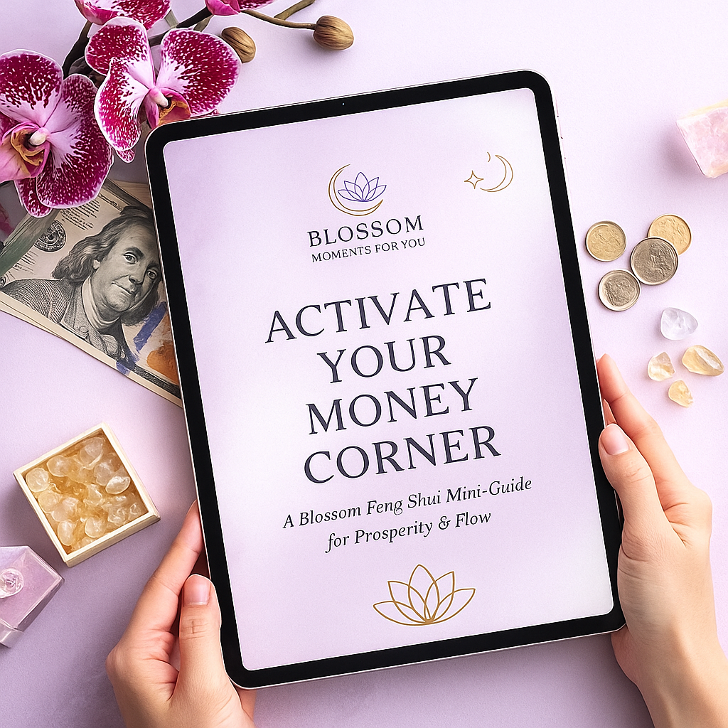 Activate your money corner Blossom