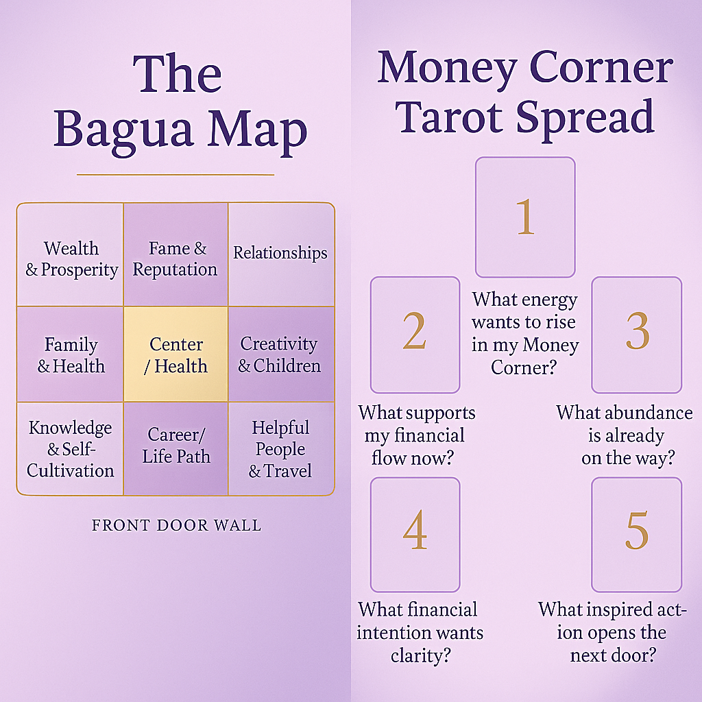 Activate your money corner Blossom