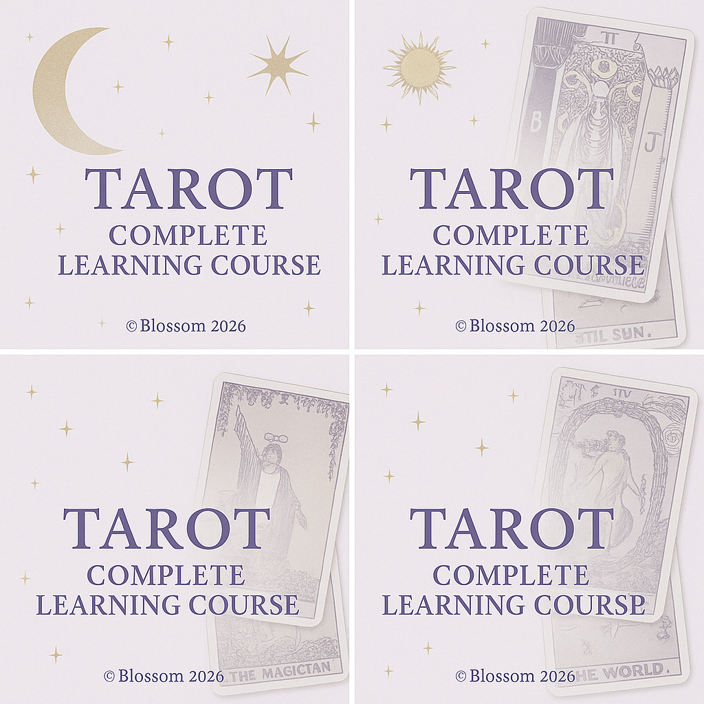Tarot Complete Learning Course
