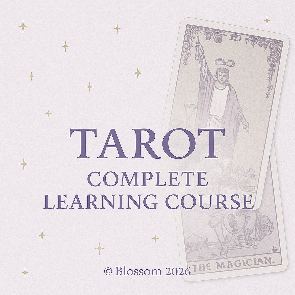Tarot Complete Learning Course