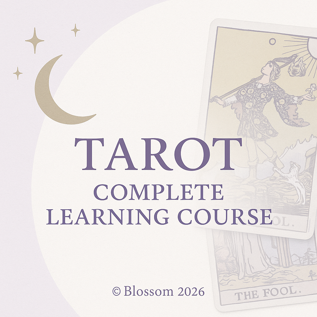 Tarot Complete Learning Course